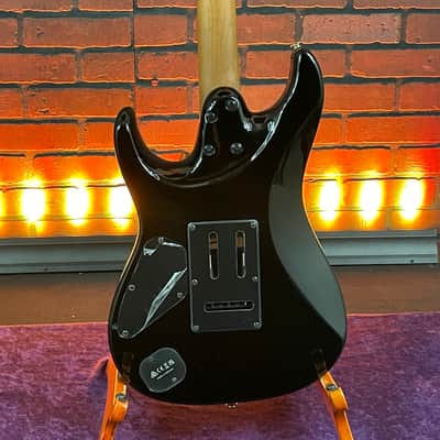 Ibanez AZ Premium AZ26P1 Electric Guitar - Black image 6