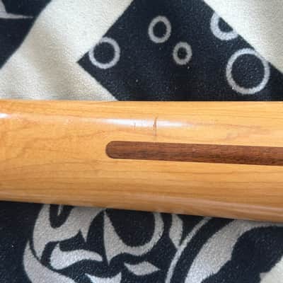 Fender Precision Bass Neck MIM image 12