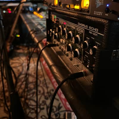 Roland RE-301 Chorus Echo
