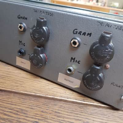 Extremely Rare Audio & Design (Recording) F600-RS Limiter image 5