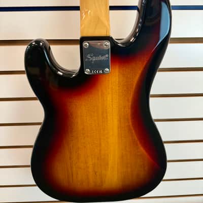 Squier Classic Vibe 60’s Precision Bass, Sunburst - Pre Owned image 5