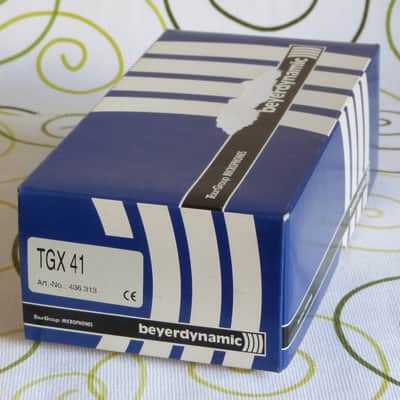 Beyerdynamic TG-X41 Cardioid Dynamic Microphone image 7
