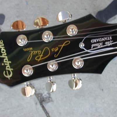 BerkeleyWind Epiphone Classic Les Paul Guitar image 4