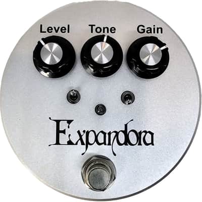 Expandora Vintage Reissue - Overdrive - Distortion - Fuzz Pedal image 2