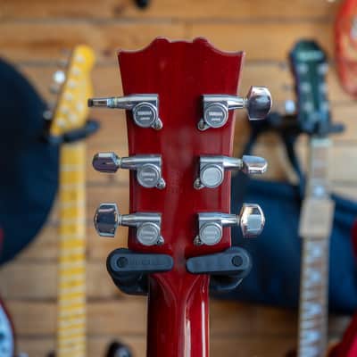 Yamaha MSG Standard in Trans Amber - (Pre-Owned) image 4