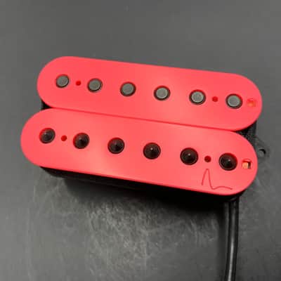 Instrumental SFTY3 2024 Bridge Humbucker - Hot Pink image 2