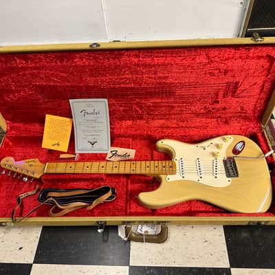 Fender Custom Shop '54 Reissue Stratocaster 1993 image 2