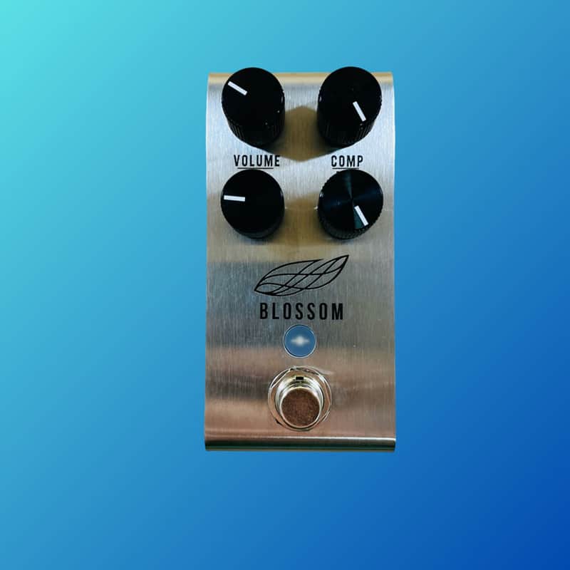 Jackson Audio Blossom 2020 - Silver image 1