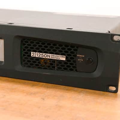 Crown DCi 2|1250N DriveCore Install 2-Channel Power Amplifier CG01ZKR image 2