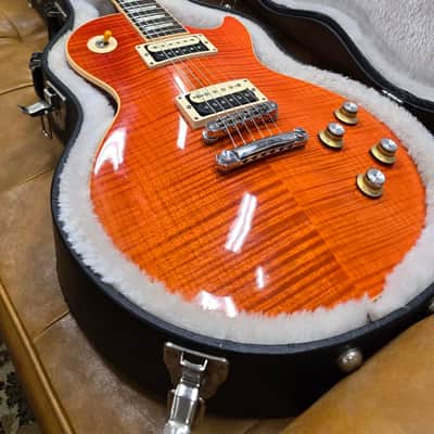 2013 Gibson Slash Signature Les Paul - "Vermillion" image 1