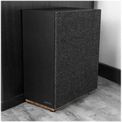 Jamo S 810 SUB 10  150W 2-Channel Subwoofer, Black image 16