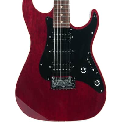 Suhr John Suhr Standard Trans Red image 1
