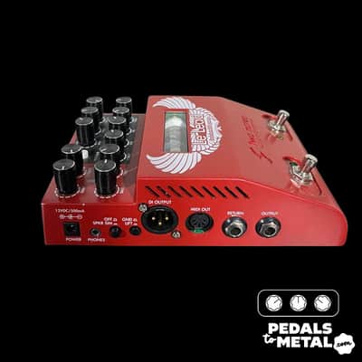 Two Notes Le Lead Dual Channel Tube -x10931 image 5