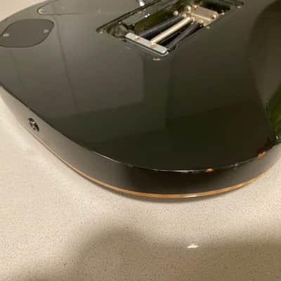 Ibanez RG1880-BBS J. Custom 1999 - 2000 - Black Blue Sunburst image 13