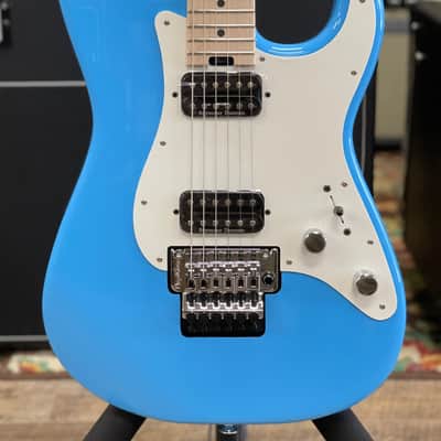 USED Charvel Pro-Mod So-Cal Style 1 HH FR M Infinity Blue image 1