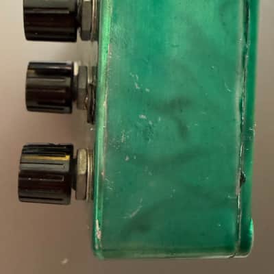 BJFE Pine Green Compressor [Early Serial #154] | Reverb UK