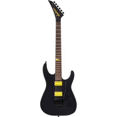 Jackson MJ Series Dinky DKR Electric Guitar - Satin Black image 3