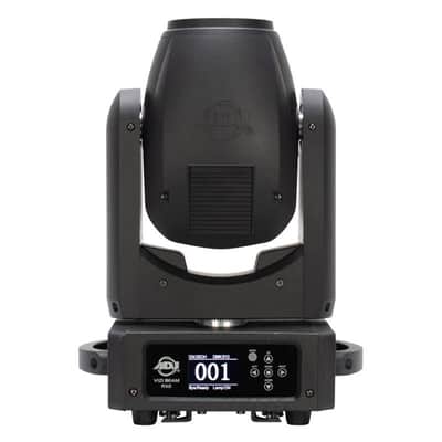 American DJ ADJ Vizi Beam RX2 LED DMX Strobe Effect Moving Gobo Beam Light 168W image 6