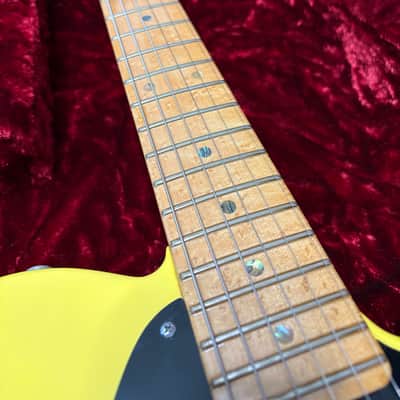 Fender Custom Shop Custom Deluxe Telecaster image 3