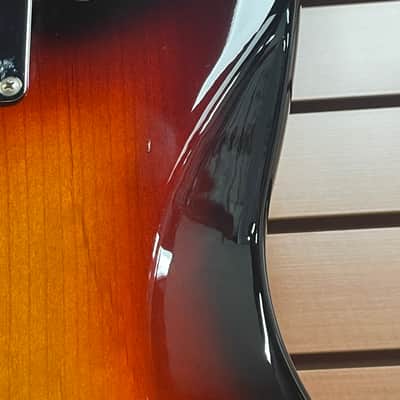 Fender Player Jazzmaster HH in 3-Color Sunburst 2018 image 10