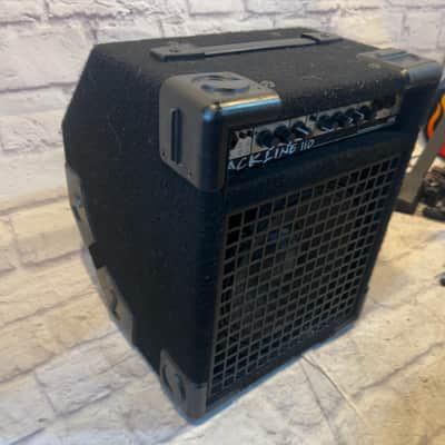 Gallien-Krueger Backline 110 Bass Combo Amp image 2