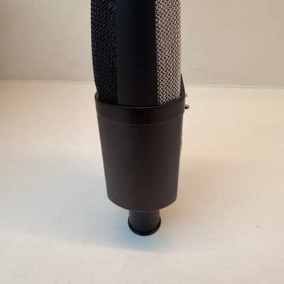 Warm Audio WA-14 Multipattern Brass Capsule Condenser Microphone PAIR! imagen 6
