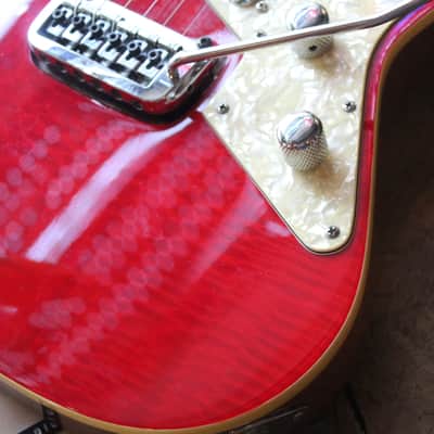 CHARVEL "First Edition 1991 Surfcaster Red #382576 (1991) , 3, 79 kg image 5