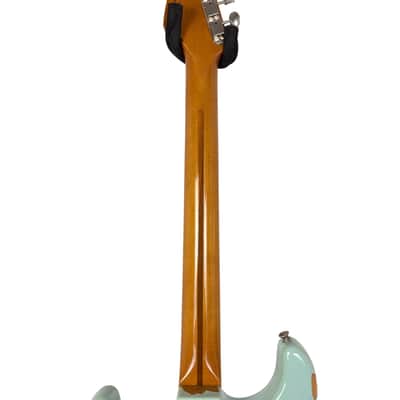 Fender Classic 50s Stratocaster 2007 - Surf Green image 8