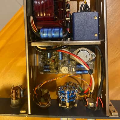 Brent Averill BAE Neve 1272/1073 2 Channel Preamp 2000s image 5