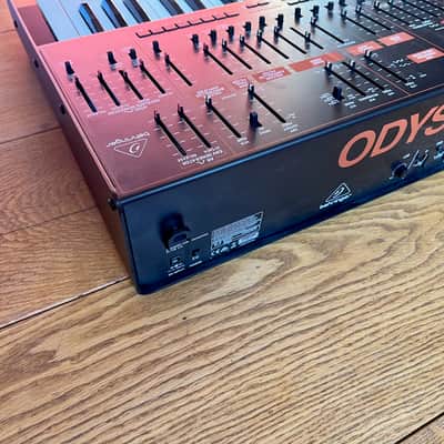 Behringer Odyssey – New condition – Warranty image 9