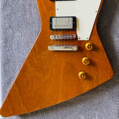 Beautiful, Classic, 1996 Hamer in MINT condition, OHSC image 1