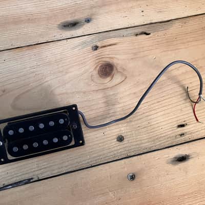 Yamaha ERG 121 Bridge Humbucker Electric Guitar Pickup image 2