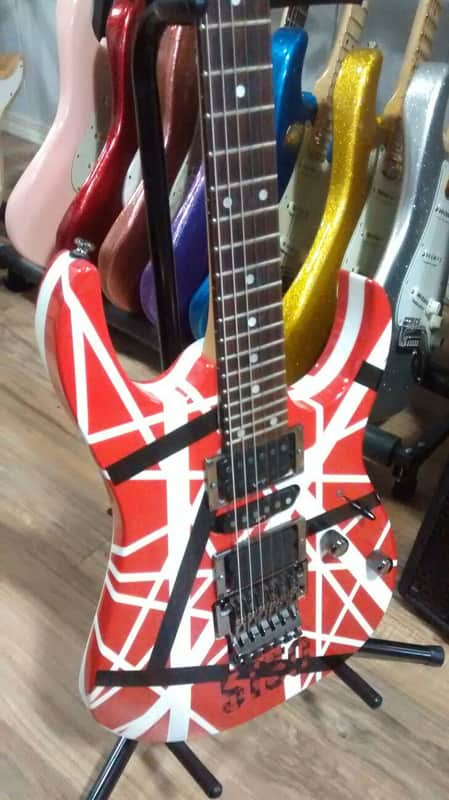 Ibanez RG Van Halen Made in Japan MIJ Custom image 1