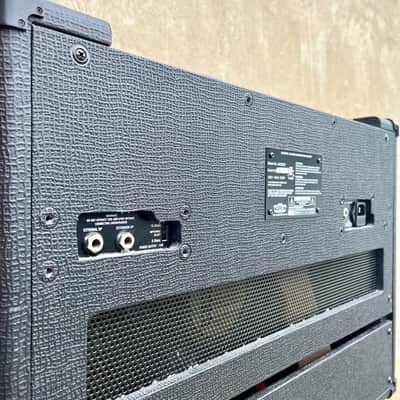 Vox AC15C1 Custom 2-Channel 15-Watt 1x12" Guitar Combo 2010 - Present - Black image 8