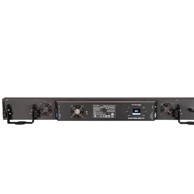 American DJ ELE180 Elektron Bar FX;1-meter strobe &blinder Features seven 40W amber LEDs (1800K) for brilliant blinder effects and 528 RGB SMD LEDs for vibrant color chases image 7