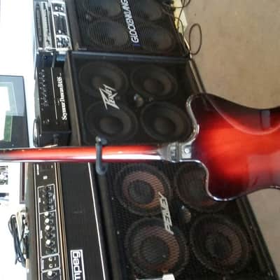 Gibson Thunderbird IV 1966 Sunburst image 14