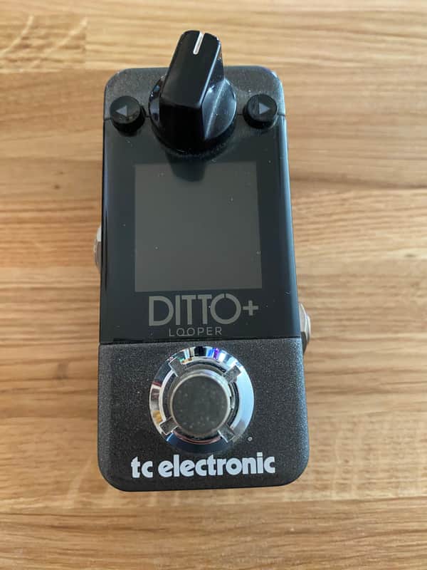 TC Electronic Ditto+ Looper