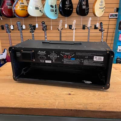 Marshall MG100HDFX Guitar Amp Head image 4