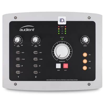 AUDIENT iD22 USB Audio-Interface und Monitorcontroller image 1
