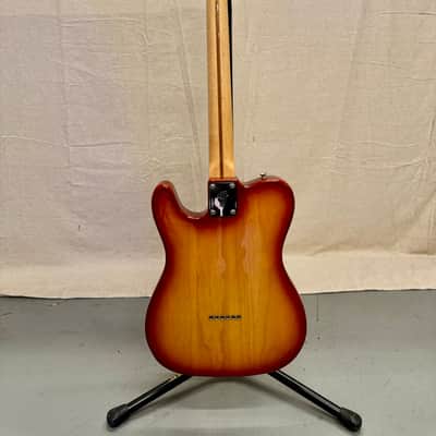 1978 Fender Telecaster - Cherry Sunburst image 7