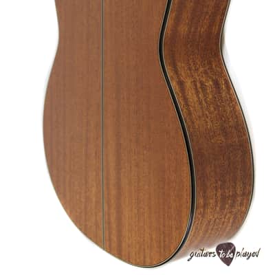 Cordoba C9 SP/MH Luthier Series Spruce Top Classical Guitar w/ Gigbag image 11