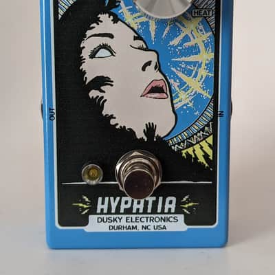 Dusky Hypatia Fuzz/OD/Distortion V2 image 1