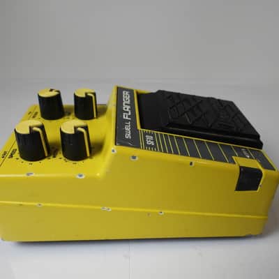 Vintage 1980's Ibanez SF10 Swell Flanger Effects Pedal Made in