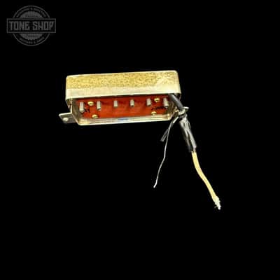 Used Lollar F Spaced Hand Wound Imperial Bridge Pickup TFW2397 image 6