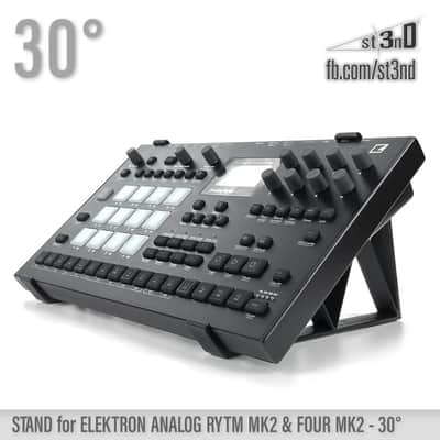 STAND for ELEKTRON ANALOG RYTM MK2 / ANALOG FOUR MK2 - 30° image 9