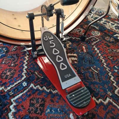 DW 5000 Single chain pedal image 1