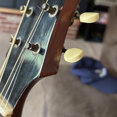Kalamazoo KG-32 Archtop Acoustic 1939 - Sunburst image 20