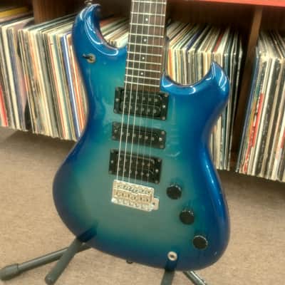 Westone Electra X185 Blue Burst Phoenix image 3