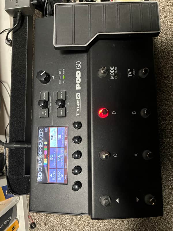 Line 6 POD Go image 1