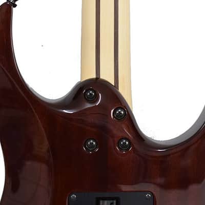 Ibanez RG8570ZL-BSR J-Custom Lefty SHOWROOM image 8